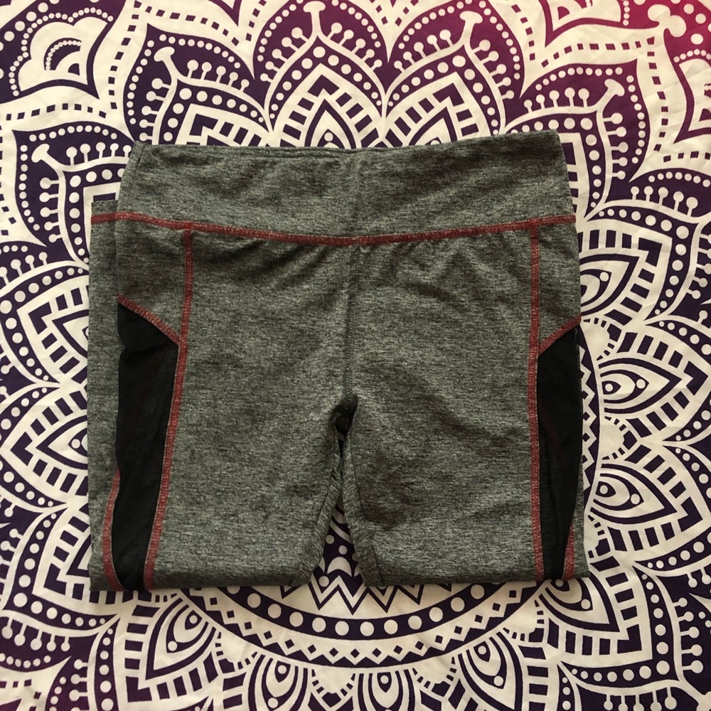 Leggings to exercise (capris)